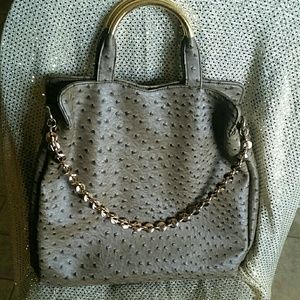 Ivana Trump large purse